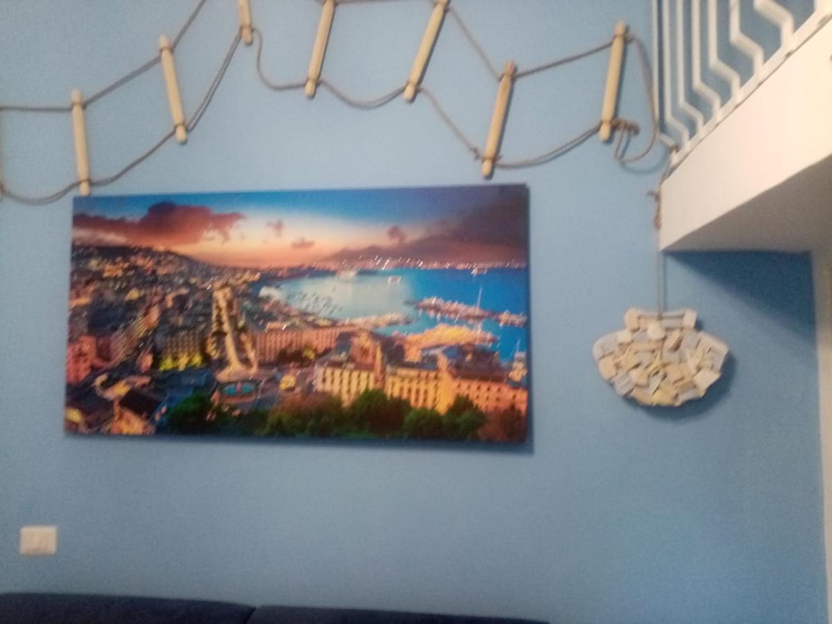 Appartamento Casavinci Napoli Esterno foto