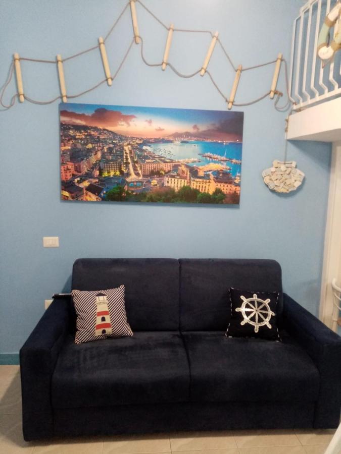 Appartamento Casavinci Napoli Esterno foto